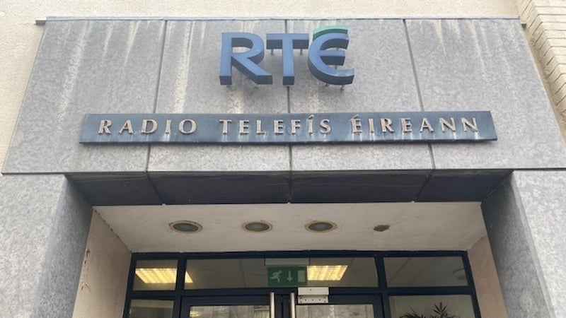 The petition was delivered to RTÉ's studios in Co Cork this morning (file image)