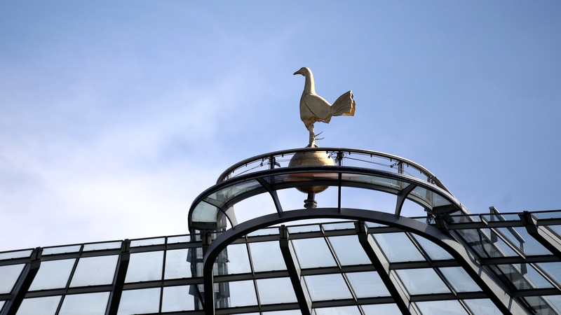 The report said that the Najafi and MSP-led offer would value Tottenham at approximately €2.8bn