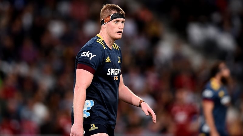 Regan: 'There was interest from other clubs, but the squad there [Ospreys] is building impressive performances and wins, and you just feel is heading for success'