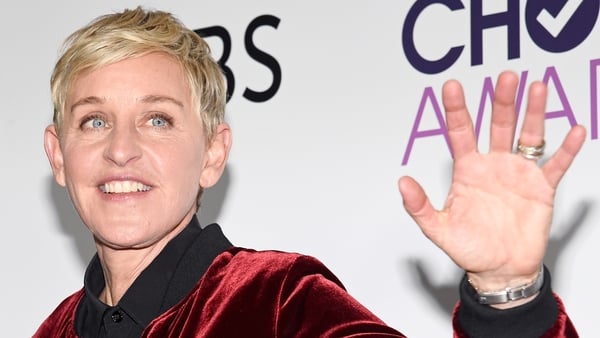 Ellen DeGeneres - "As great as this show is, and as fun as it is, it's just not a challenge anymore"