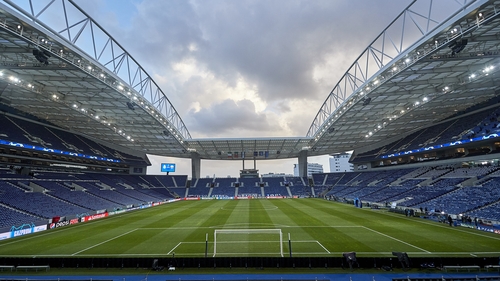 Estadio do Dragao is the venue for the all-English final