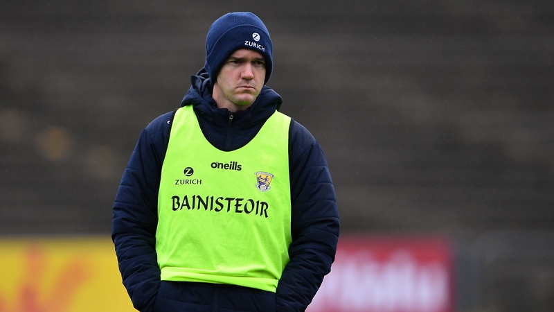 Shane Roche has only had three games in charge since taking over last September