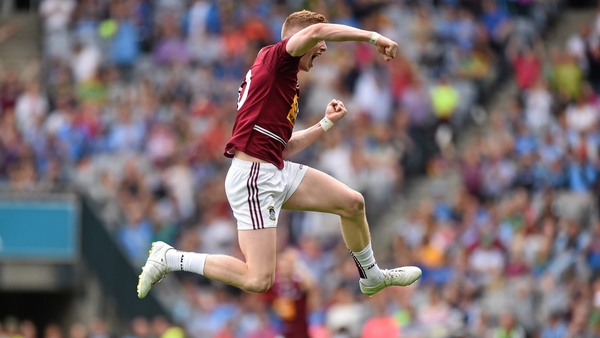 Ray of hope - Connellan's contentment shining bright