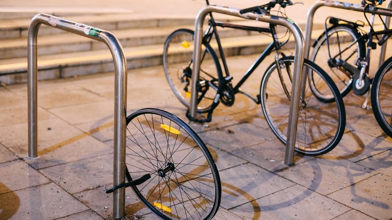 Only one in five owners of stolen bicycles was able to provide gardaí with a serial number