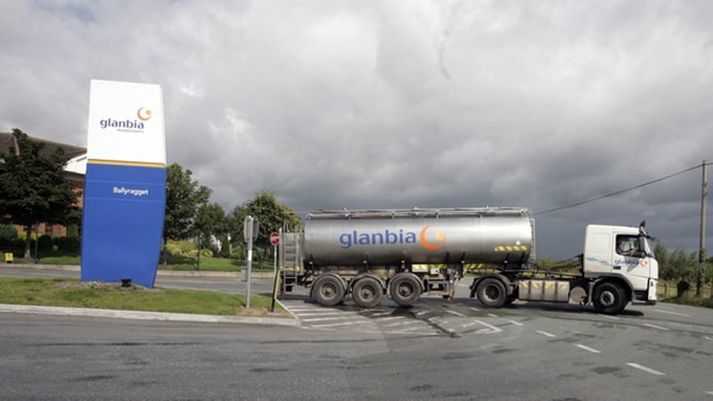 Glanbia Co-op already holds the remaining 60% off the country's biggest dairy processor