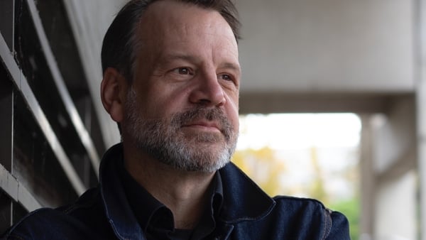 The Garden by Paul Perry - read an exclusive extract