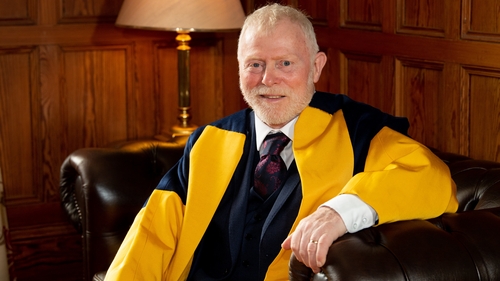 Frank Ormsby joins Olivia O'Leary on this week's Poetry Programme