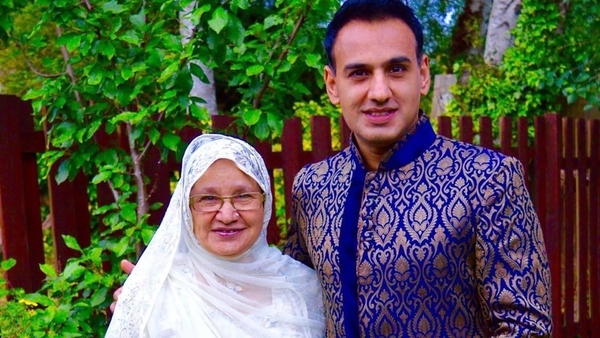 A Word in Edgeways: Amanullah De Sondy celebrates Eid