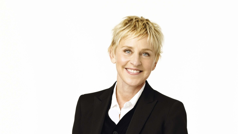 Ellen De Generes