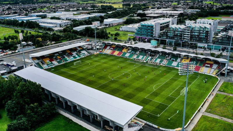 Fans will be in Tallaght Stadium for vist of Finn Harps on 11 June