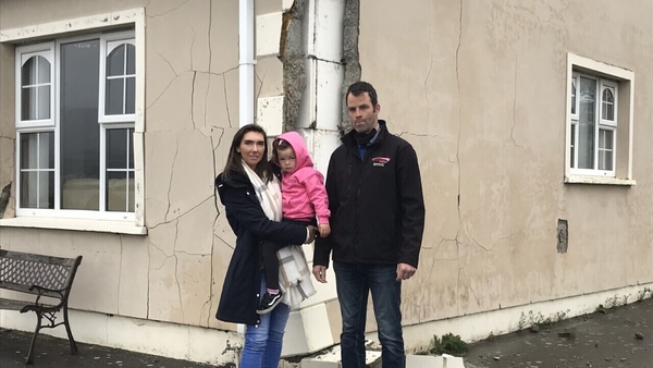 Kieran and Pamela may have to pay €100,000 for repairs