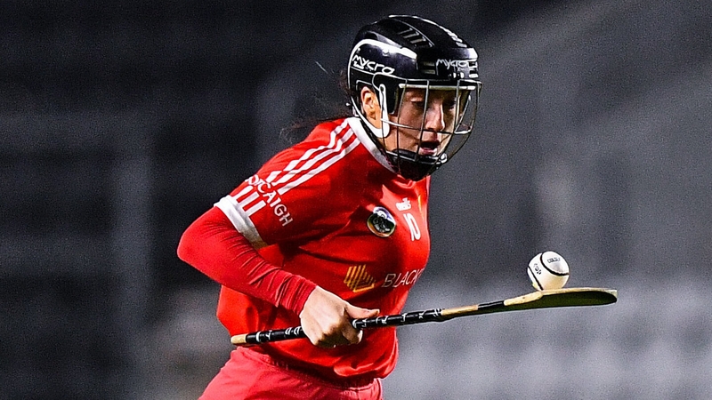 'It is huge for women in general I think'