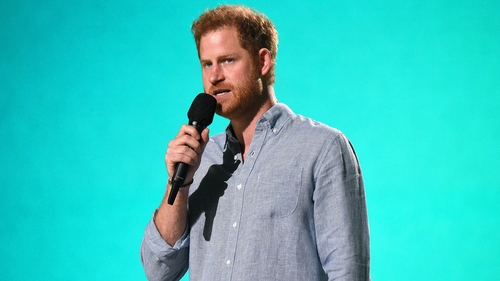 Prince Harry