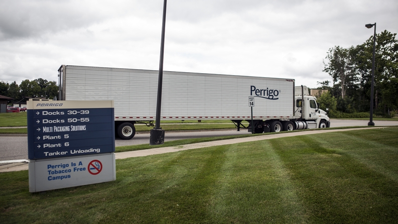 Perrigo still has an outstanding appeal before the Tax Appeals Commission