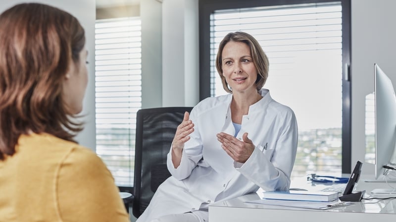 Stock image courtesy of Getty images