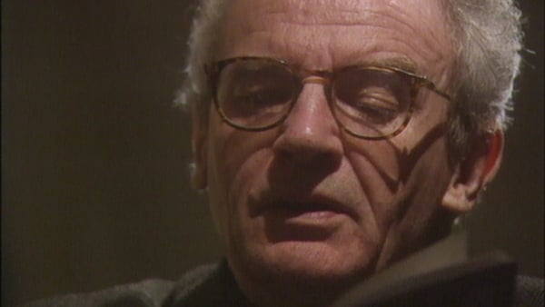 Author and critic Seamus Deane dies aged 81