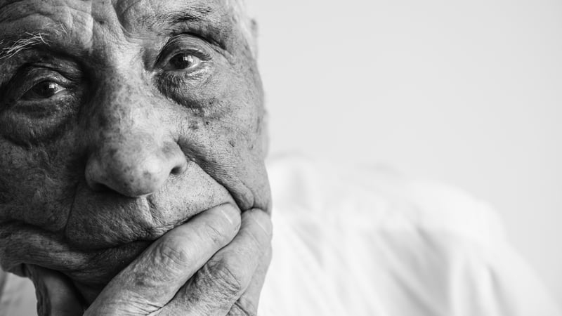 "Ireland has no systematic approach to the collection and analysis of dementia data". Photo: Getty Images