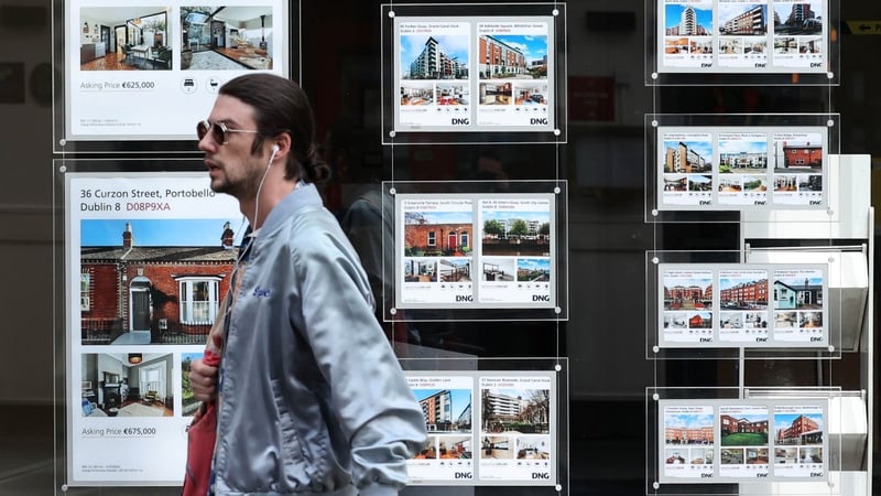 New Central Bank figures show that Ireland had an average interest rate of 4.31% in March - the sixth highest rate in the euro zone