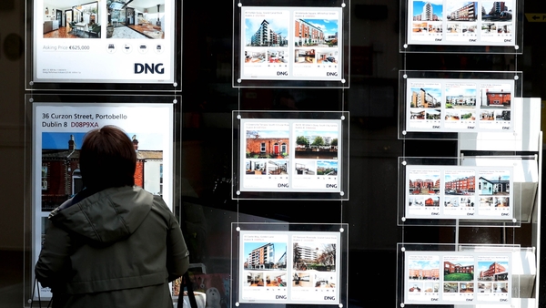 New CSO figures show that property prices gained 5.5% in May on an annual basis (Pic: RollingNews.ie)