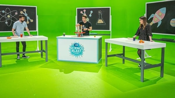 Bleaist Eolaíochta ESB TV