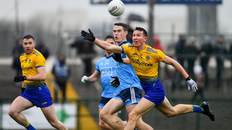 Roscommon welcome the Dubs to Hyde Park in Division 1 South