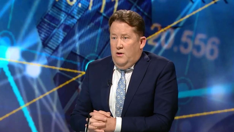 Minister for Housing, Darragh O'Brien, said there was a crisis in housing