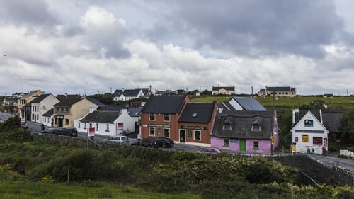 Doolin, Co. Clare. Photo: Getty.