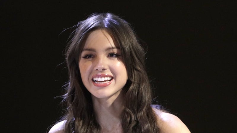 Olivia Rodrigo: 2021's biggest breakthrough star