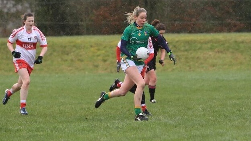 Sinéad Tighe: "I think it will make an incredible difference to the game."