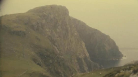 Sliabh Liag, County Donegal (1981)