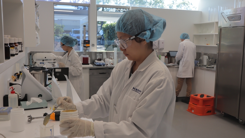 Kerry said the facility in Queensland will act as the new headquarters in Australia and New Zealand