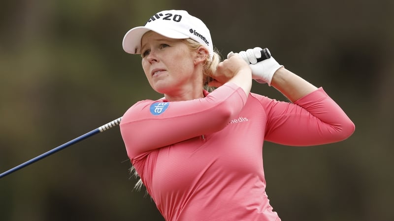 Stephanie Meadow is heading for San Francisco