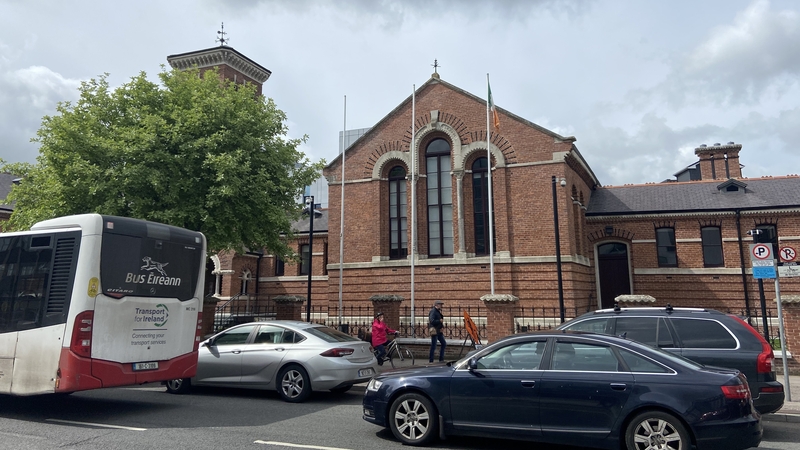 Donal O'Callaghan appeared before Cork Circuit Criminal Court having pleaded guilty to 73 sample counts of social welfare fraud (file pic)