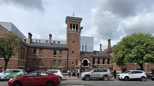 The man pleaded not guilty to three charges at Cork Circuit Criminal Court today