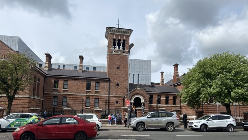 The sentencing was held at Cork Circuit Criminal Court