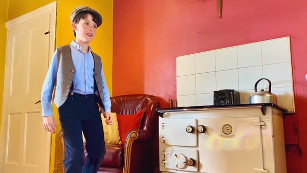 Hup! Are you set for the Céilí in the Kitchen?