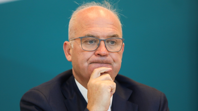 Dr Tony Holohan was to move to an open-ended secondment, with the funding for the role coming from the Department of Health