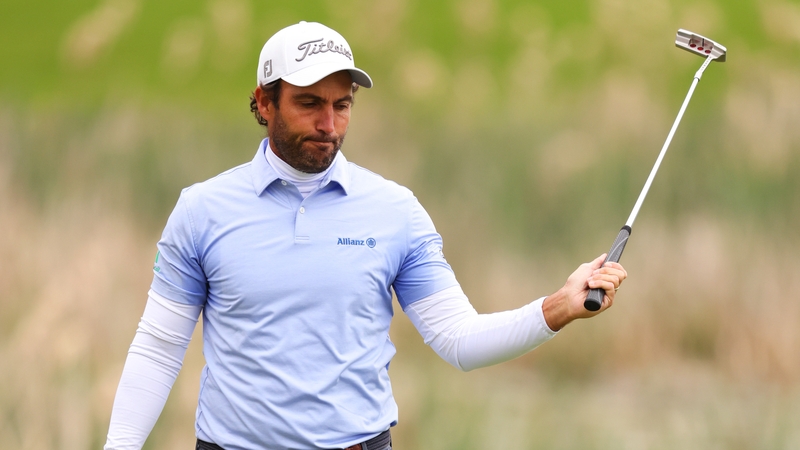 Edoardo Molinari is the second pick for vice-captain