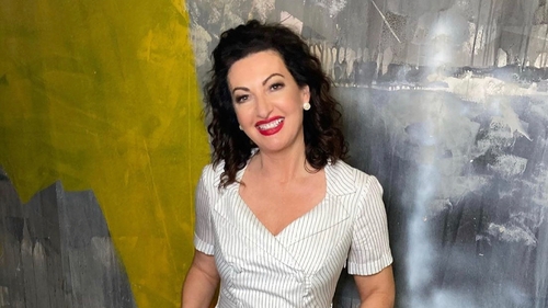 Maura Derrane. Photo: Jordan Forde