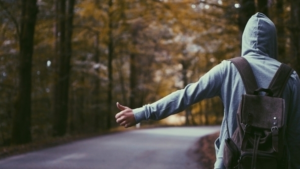 Has the pandemic finally killed off hitchhiking?