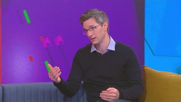 Dr Ronan said travel should be possible this summer for those people who have been vaccinated