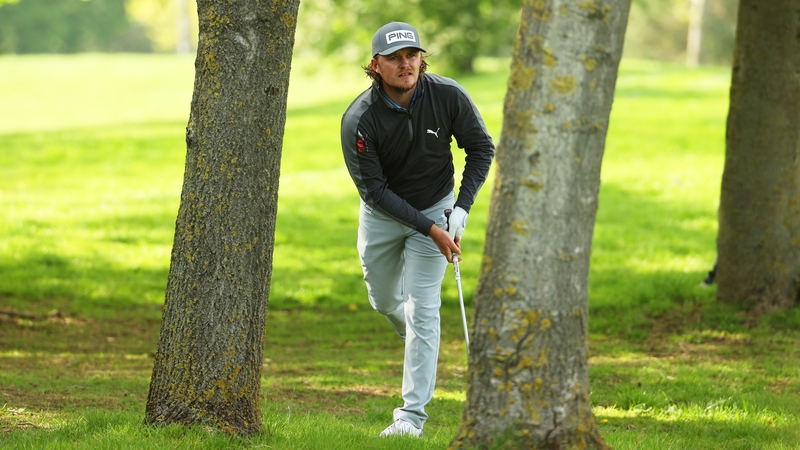 Eddie Pepperell won the tournament in 2018