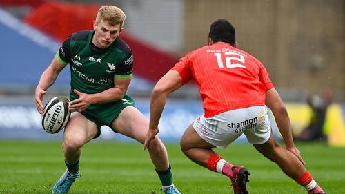 Conor Fitzgerald is named at out-half