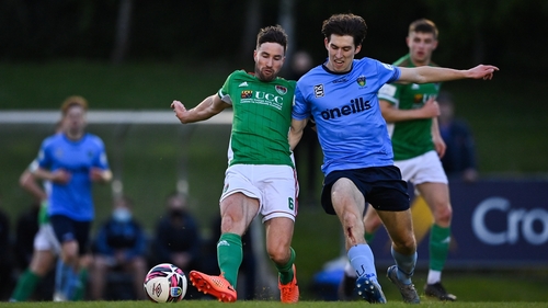 The sides could not be separated at the UCD Bowl