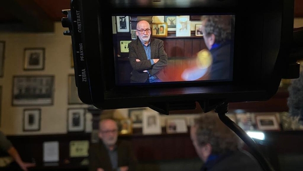 Back to Barrytown, Sundays, RTÉ One and RTÉ Player, 9:30pm
