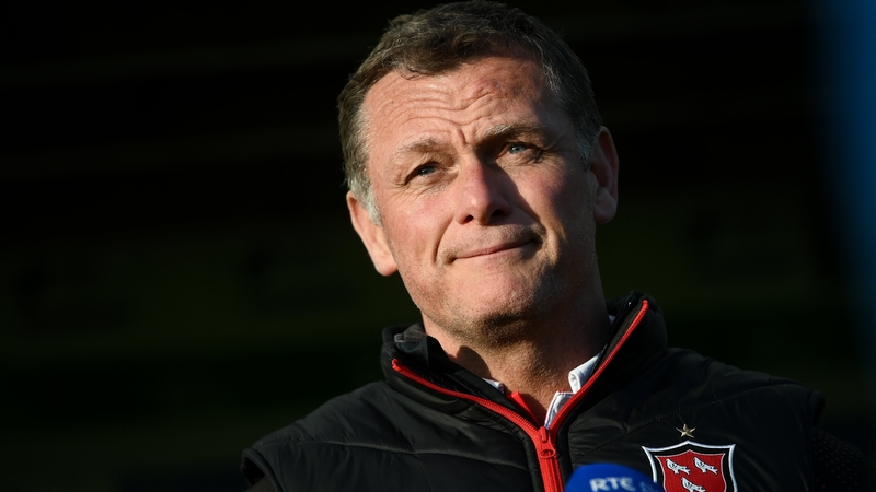 Jim Magilton: "We were lazy in lots of ways, standards were so poor, we couldn't pass the ball"