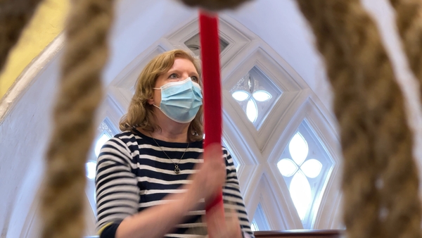 Bell ringing is facing an uncertain future in Ireland, because of a dwindling number of skilled ringers.