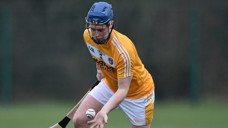 CJ McGourty will line out for the Red Hands against Monaghan