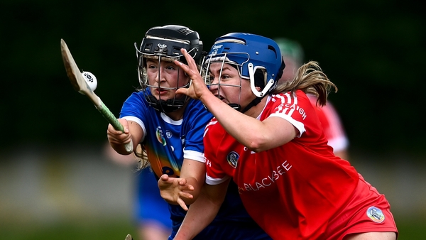 Kate Kilcommins and Jill Ann Quirke contest possession