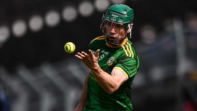 Padraic O'Hanrahan impressed for Meath